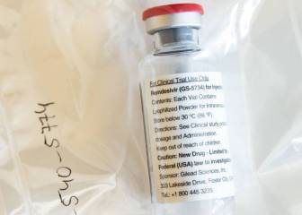 What is remdesivir and how does the drug treat coronavirus?