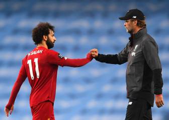 Klopp praises “brilliant attitude” despite comprehensive defeat