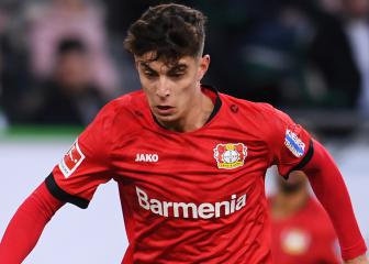 Havertz has agreement to leave built into contract