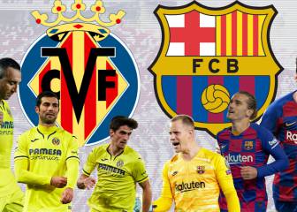 Villarreal vs Barcelona: how and where to watch