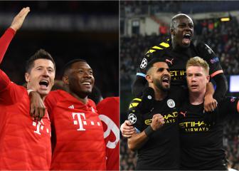 Bayern, City clear Champions League favourites, says Klopp