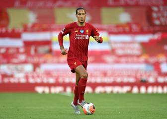Van Dijk reveals why he chose Liverpool over City & Chelsea
