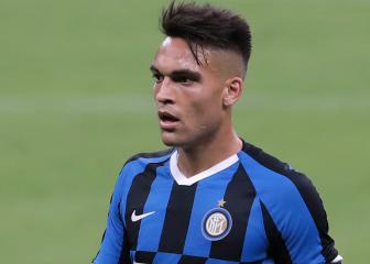 Lautaro has shown no desire to leave Inter Milan, says Marotta