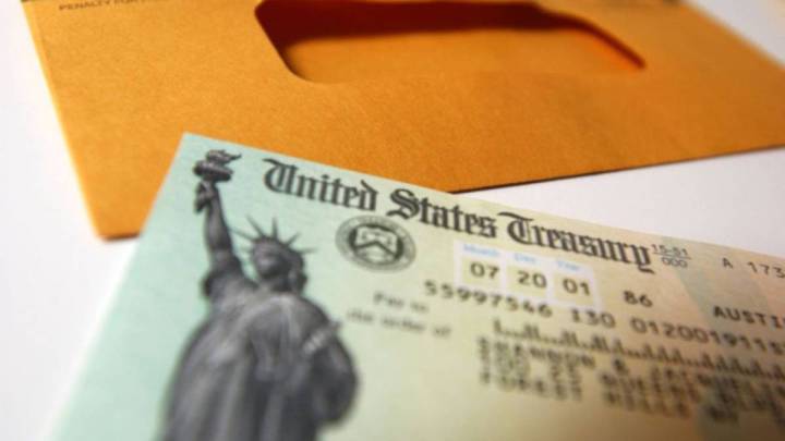 Stimulus check: when to contact the IRS if payment has not arrived - AS.com