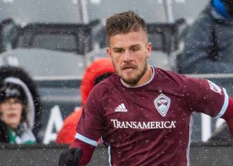 Diego Rubio doesn’t like the MLS is Back tournament quarantine rule