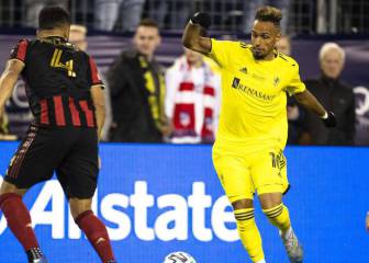 Five Nashville SC players test positive for Covid-19