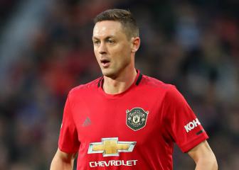 Nemanja Matic signs new three-year Man Utd contract