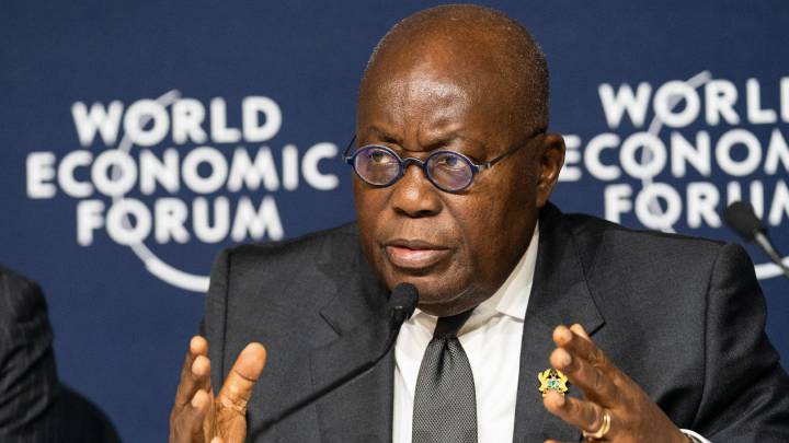Coronavirus Ghana S President Goes Into A Two Weeks Self Isolation As Com