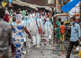 Triple lockdown in India: what it means and in which zones