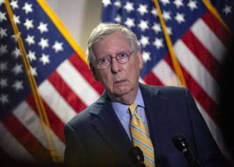 McConnell confirms there will be checks for low-income Americans