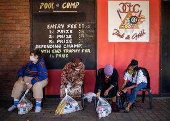 South Africa to allocate last $2.6 billion of coronavirus stimulus