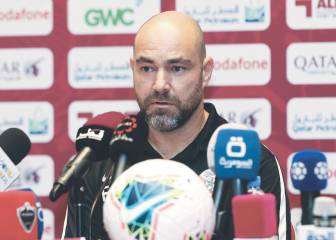 Qatar boss Sánchez hungry for more success with World Cup hosts