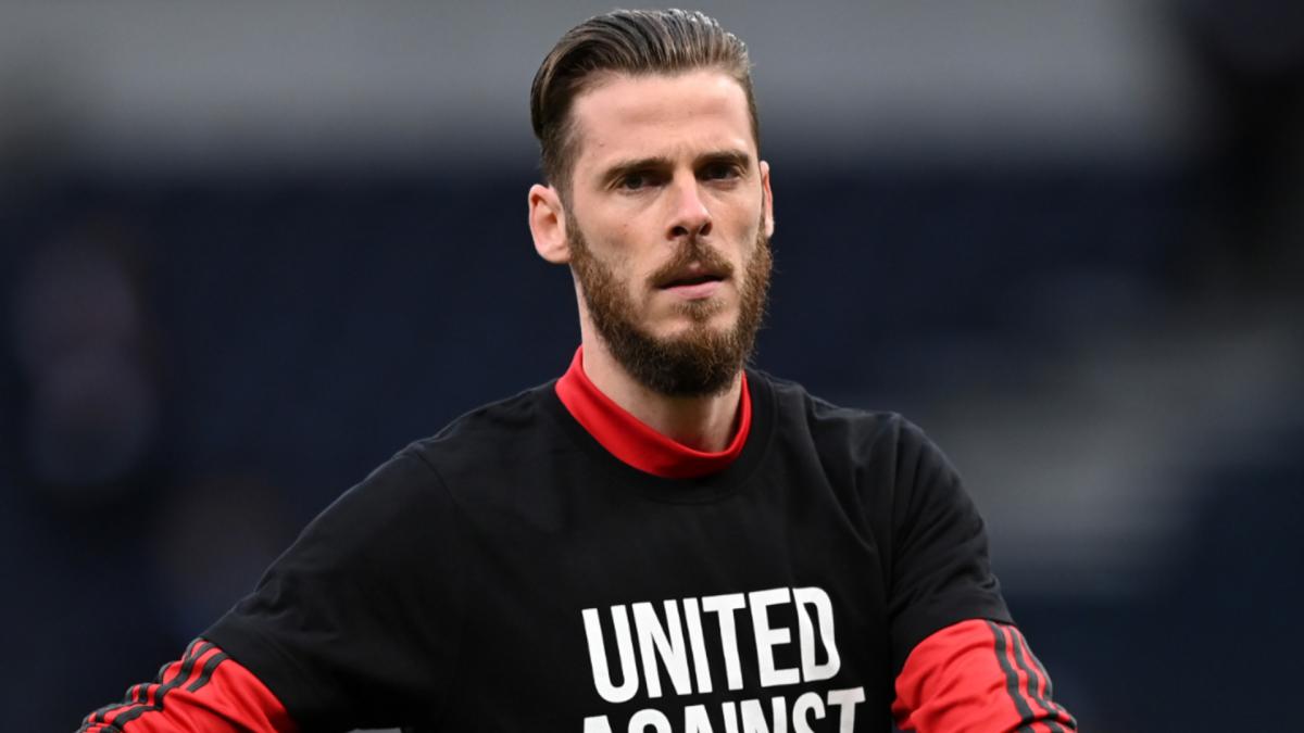 De Gea has been best in the world for a decade, says Solskjaer