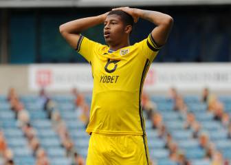 Brewster has “shown his talent” as Klopp looks to youth