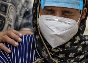 Coronavirus live: India latest news