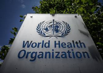 When will United States withdraw from the WHO?