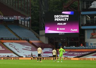 VAR officials 'frightened to death' to overrule referees - Neville