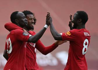 Liverpool vs Burnley: how and where to watch - times, TV...