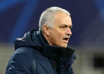 Mourinho on Spurs trophy wait: 