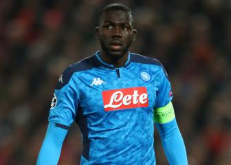 Koulibaly states his intention to retire at Napoli