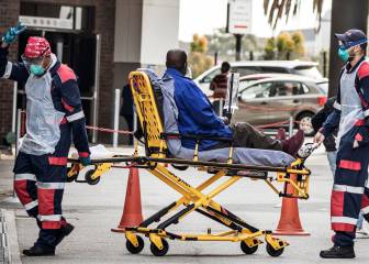 South Africa vaccine trial caused a shock due to the number of people infected