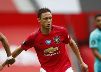 Matic: Man Utd must still improve to challenge for Premier League title