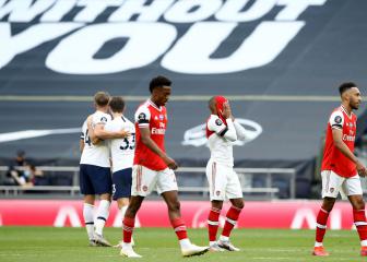 Arteta rues missed chance but accepts Mourinho magic beats him again