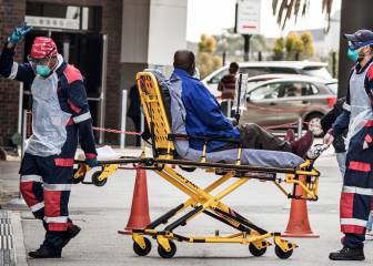 Coronavirus live: Africa latest news