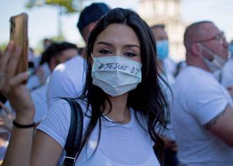 New Covid-19 rules on masks and bars in Louisiana