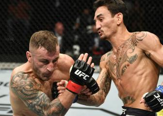 Dana White slams 'bad judging' after Volkanovski edges Holloway