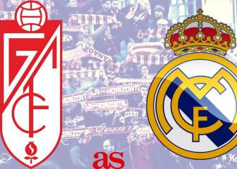 Granada vs Real Madrid: How and where to watch