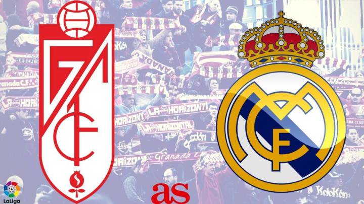 Granada vs real madrid