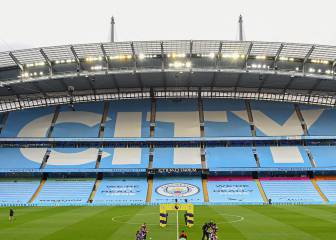 CAS rule in favour of Man City with UEFA ban overturned