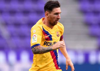 Messi will renew contract, insists Barça chief Bartomeu