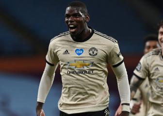 Pogba: 'Man Utd are 'a proper team' again & nothing can stop us'