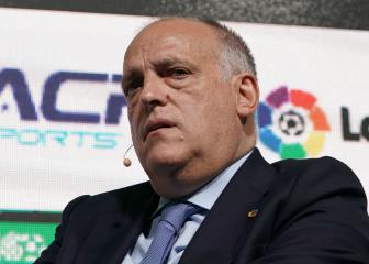 LaLiga chief Tebas rails at CAS after Manchester City verdict