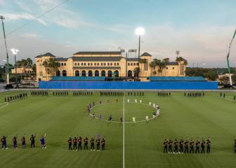 MLS is Back schedule updated due to Covid-19 cases