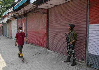 Lockdown in Pune: dates and restrictions