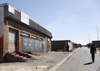 South Africa curfew: how to get permit to travel for work