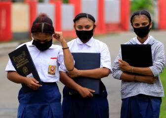 What will happen to foreign student visas?