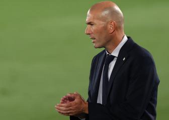 Zidane avoids LaLiga title talk as Madrid move closer to glory