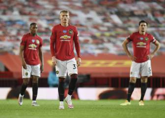 Solskjaer confident despite Champions League set-backs