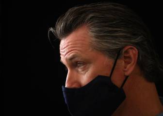 California shuts down for the second time as Covid-19 cases keep increasing