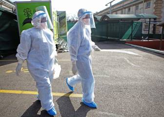 More than 200 Ghanaian doctors infected with Covid-19