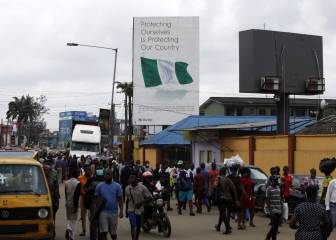 Nigerian football season called off due to Covid-19 pandemic