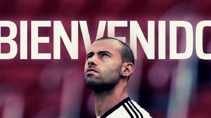Javier Mascherano Set To Share His Generation Amazing Experience As Com