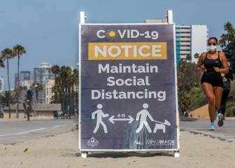 Coronavirus USA news summary: cases and deaths - 14 July