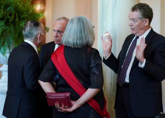 Coronavirus phase 4 package on the table at US Senate