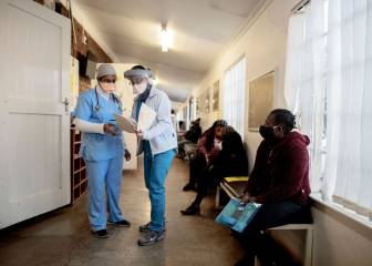 Coronavirus Africa summary: 15 July