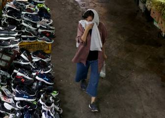 Lockdown measures reinstated in Tehran as cases spike